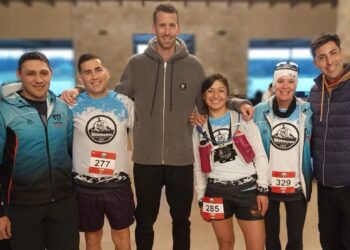 Maratón de Montaña M42: Importantes resultados para runners del distrito