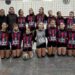Vóley: El Sub 14 de Automoto va por la Copa de Oro