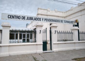 Comunicado del Centro de Jubilados y Pensionados de Tornquist
