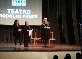 Consejo de las Mujeres Tornquist; “TEATRO Y MEMORIA”