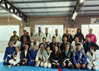 El Jiu Jitsu continúa creciendo en Sierra de la Ventana (Video)