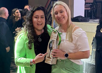 EXITOSA FIESTA DEL DIA DEL AMIGO EN EL CLUB UNION