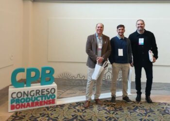 Tornquist Municipio presente en el Congreso Productivo Bonaerense