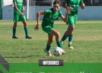 Una victoria de los chicos de Unión en Pigüé