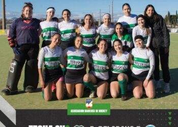 Las Lobas visitaron a Puerto Belgrano B