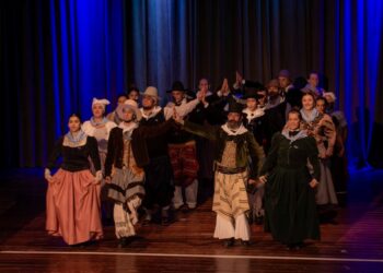 El distrito celebró el 208° aniversario de la Independencia (fotos y videos)