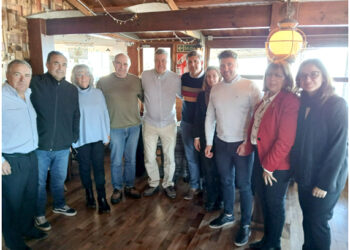 La CELT. participó de los actos por el 75º aniversario de la Cooperativa Eléctrica de Monte Hermoso