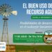 Charla informativa sobre el buen uso del recurso del agua en la Asociación Rural de Tornquist