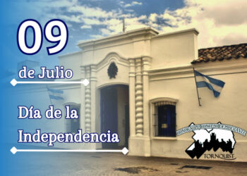 HCD.: A 208 años de la declaración de nuestra Independencia. 