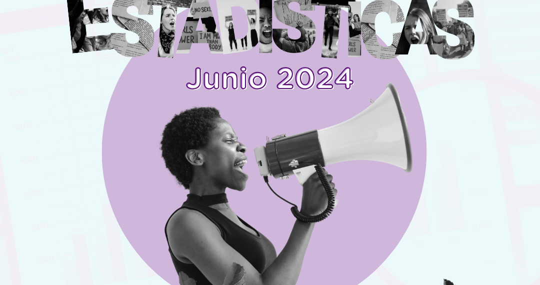 Informe de la oficina de Violencia por Razones de Género sobre situaciones abordadas hasta junio 2024