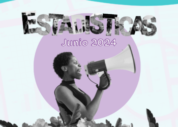 Informe de la oficina de Violencia por Razones de Género sobre situaciones abordadas hasta junio 2024