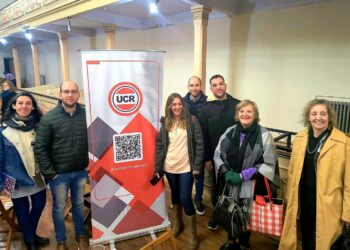 La Unión Cívica Radical de Tornquist participó del Congreso partidario seccional