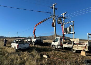 La CELT. concluyó dos importantes obras en su área de concesión