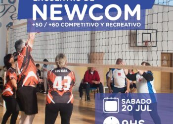 Tornquist será sede de un encuentro de newcom este sábado