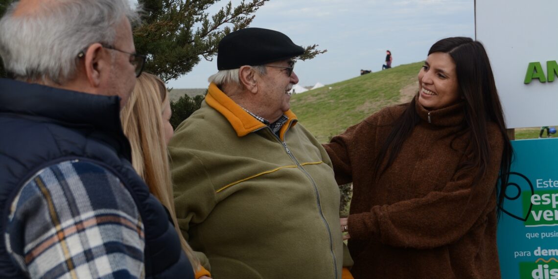 El parque ambiental se llamará “Juan Carlos Brugniere”