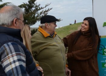 El parque ambiental se llamará “Juan Carlos Brugniere”