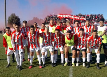 LRF: San Martín de Carhué ganó el Apertura