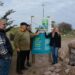 Se inauguró el parque ambiental y se recuperó un gran espacio para la comunidad