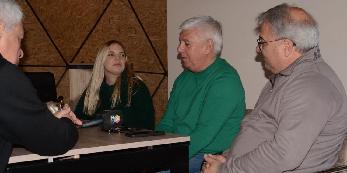 Alejandro Dichiara: “El estado tiene que estar presente y ser eficiente”