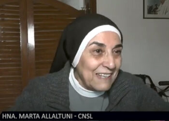 Visitará el Colegio Nuestra Señora de Luján la Madre General Hna. Benedicta