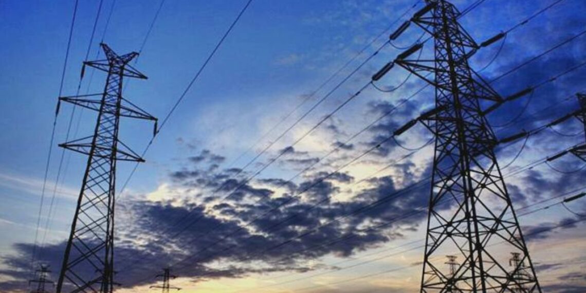 Reportaron cortes de luz en varias localidades de la zona