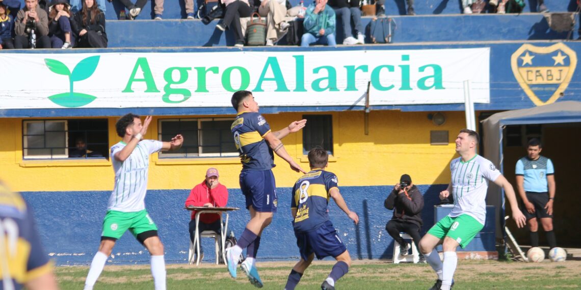 Ligas Regional: Perdió Unión en su visita a Boca de Suárez