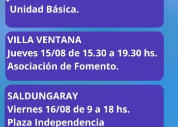 Nuevamente llega al distrito el Camión del Mercado Popular
