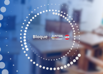 Minuta de comunicación presentada por el Bloque JxC UCR Tornquist