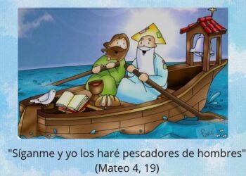 Catequesis de confirmación en Parroquia Santa Rosa de Lima