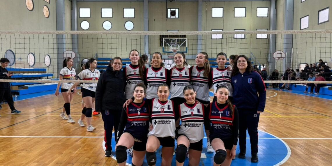 El Sub 16 finalizó séptimo en Trenque Lauquen