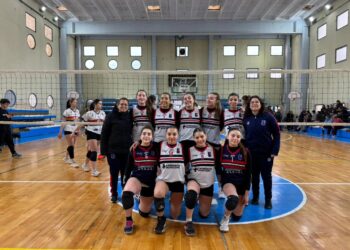 El Sub 16 finalizó séptimo en Trenque Lauquen