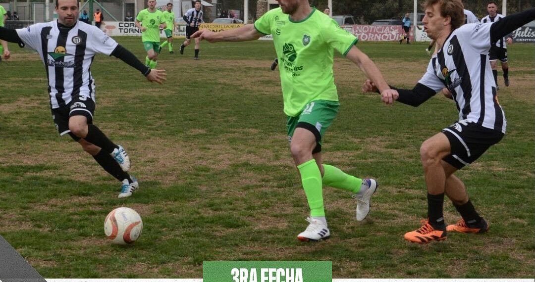 Unión empató con Blanco y Negro