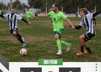 Unión empató con Blanco y Negro