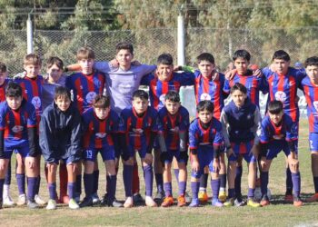 Buena cosecha de las Inferiores de Automoto en Puan