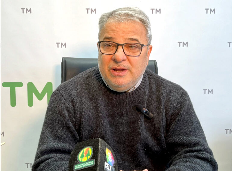 Sergio Bordoni anunció obras de infraestructura por más de $1700 millones en el distrito de Tornquist (VIDEOS)