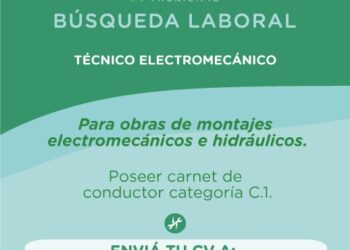 Búsqueda laboral de la Oficina Municipal de Empleo