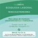 Búsqueda laboral de la Oficina Municipal de Empleo