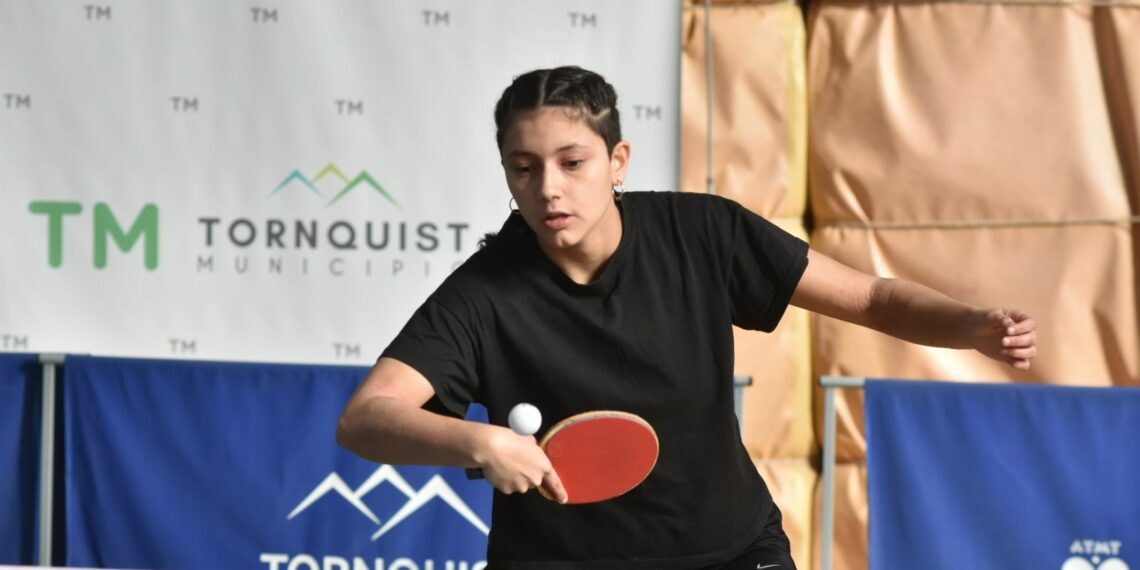 Juegos Bonaerenses: Tornquist tiene a sus primeros clasificados a la Final Provincial