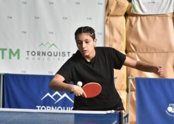 Juegos Bonaerenses: Tornquist tiene a sus primeros clasificados a la Final Provincial