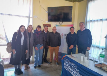 Tornquist presente en el 8º Encuentro Regional Cooperativo