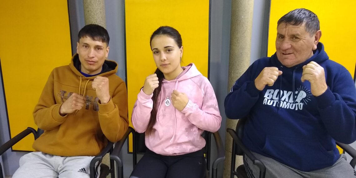 El boxeo de Automoto en busca de nuevos desafíos (Videos)