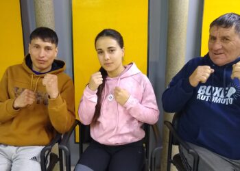 El boxeo de Automoto en busca de nuevos desafíos (Videos)