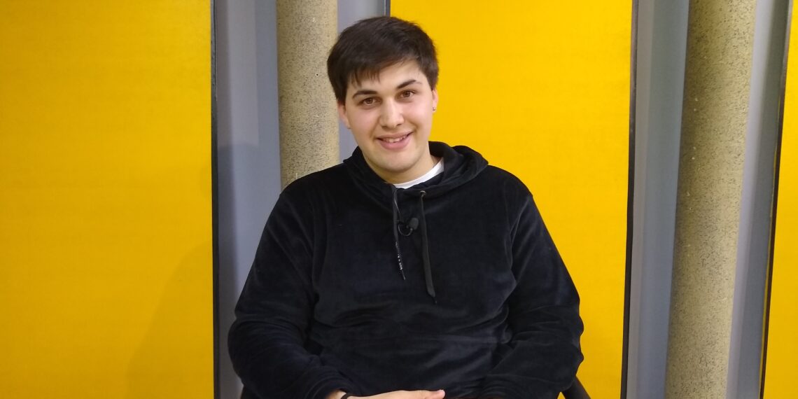 Leal: “La idea es sumar experiencia en el midget con la mirada puesta en el 2025” (Video)