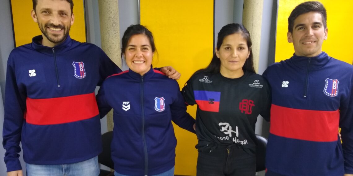 El fútbol femenino de Automoto bajo la lupa de sus protagonistas (Videos)