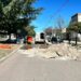 Por obras, la Av. Alem al 200 lado par permanecerá cerrada durante tres días