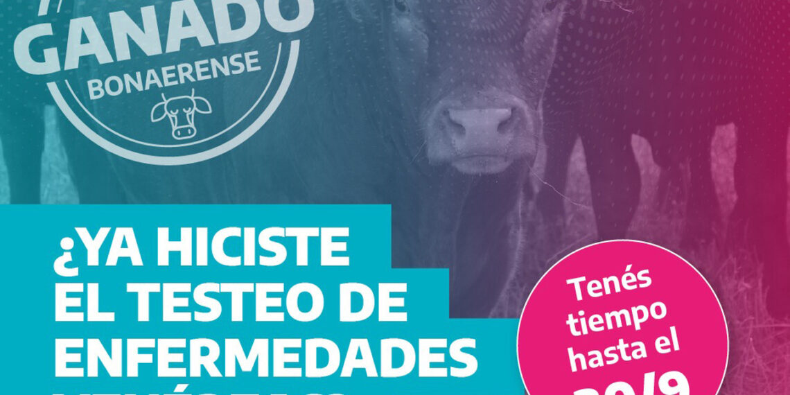 Asistencia a productores: Plan Ganado Bonaerense