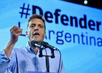 Sergio Massa retomará la actividad política este sábado en Sierra de la Ventana