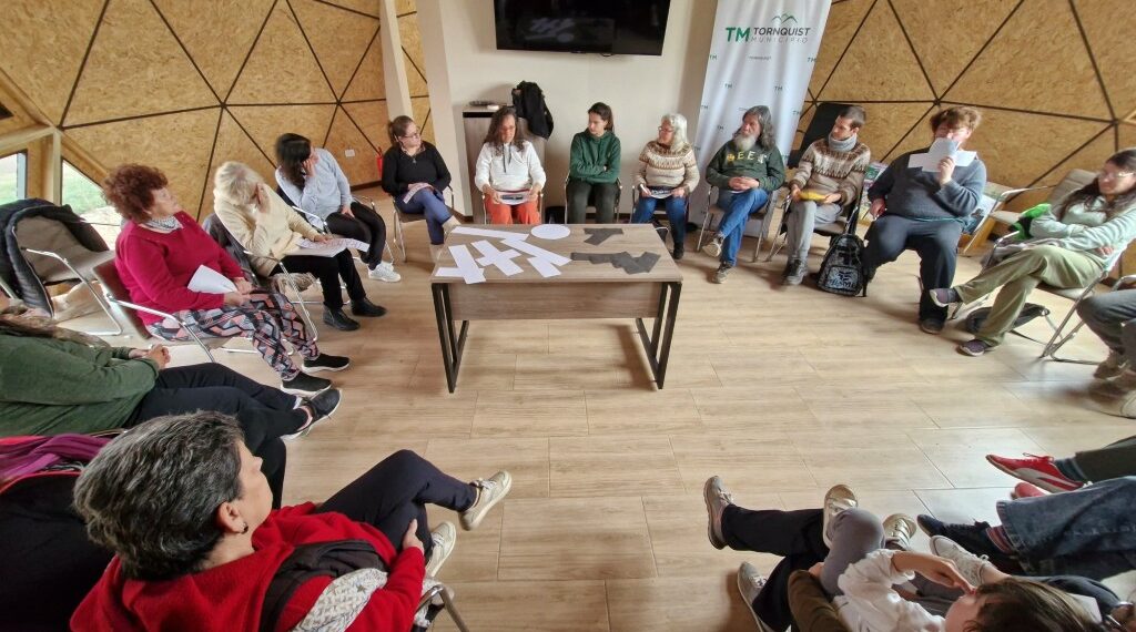 Este jueves, nuevo encuentro del Ciclo de Talleres de Permacultura