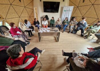 Este jueves, nuevo encuentro del Ciclo de Talleres de Permacultura