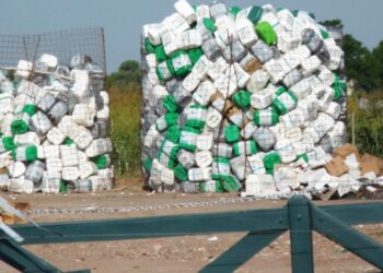 Convocan a productores a sumarse al relevamiento para la recolección de envases de agroquímicos